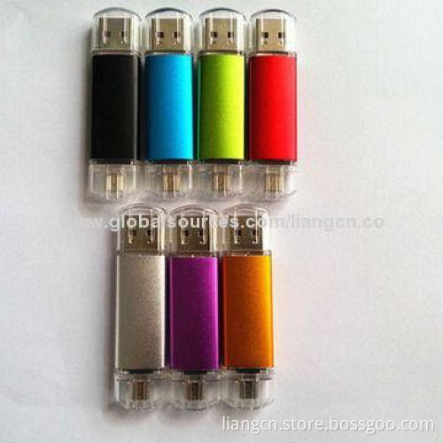 Multifunction Mobile USB Flash Drive